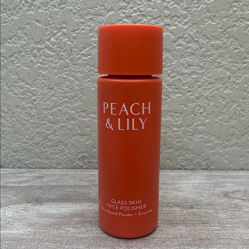 $8 🌙 PEACH & LILY GLASS SKIN FACE POLISHER